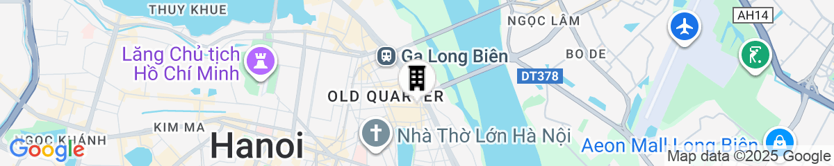 Map for Marina Hotel