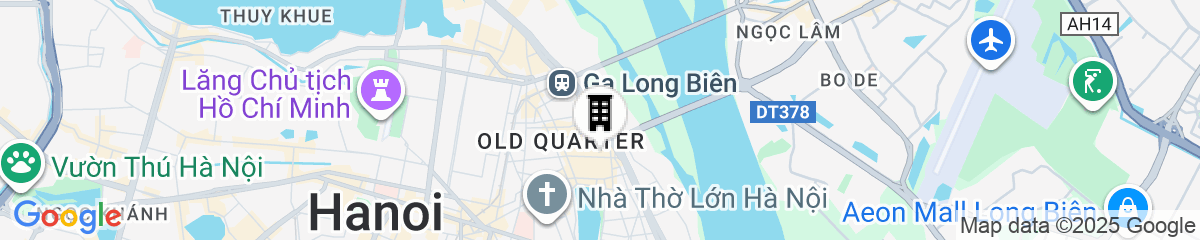 Map for La Siesta Classic Ma May