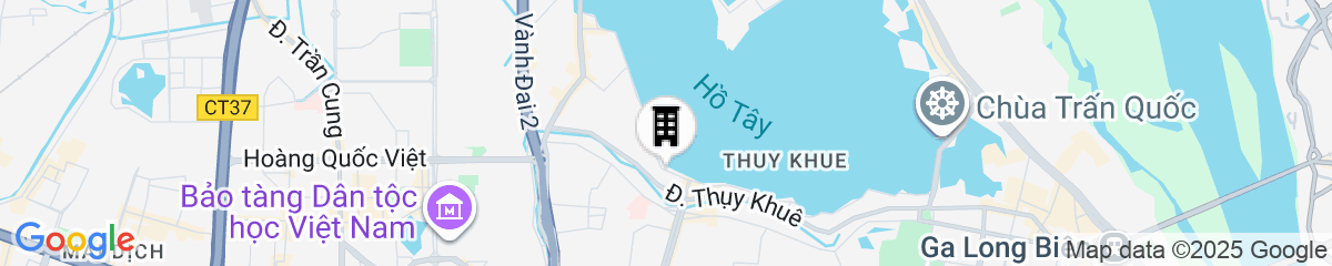 Map for An Homestay Lakeview Apartment