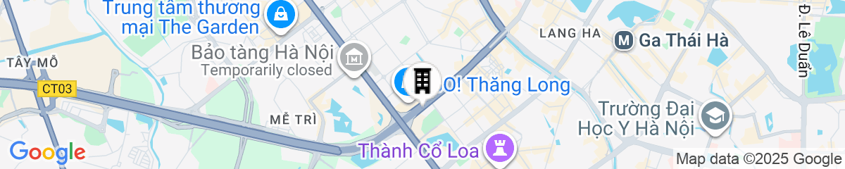 Map for D'capitale Apartments