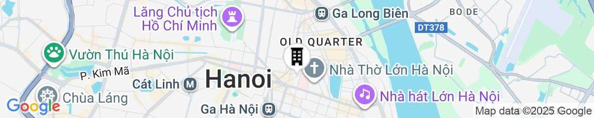 Map for O'Gallery Premier Hotel & Spa