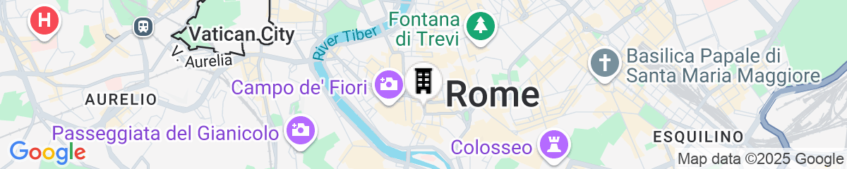 Map for Argentina Residenza Style Hotel