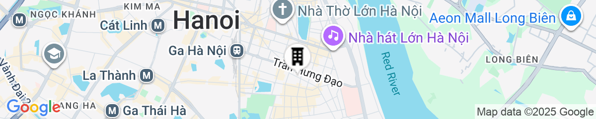 Map for Heritage Ham Long Hotel & Spa