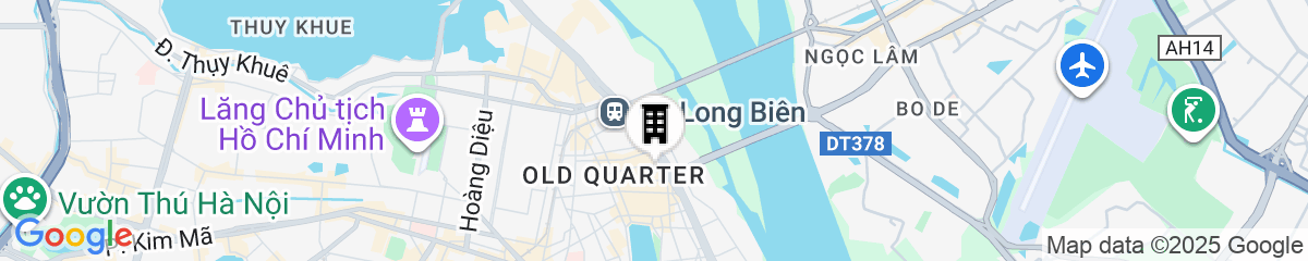 Map for Queen Cafe Hotel & Pub