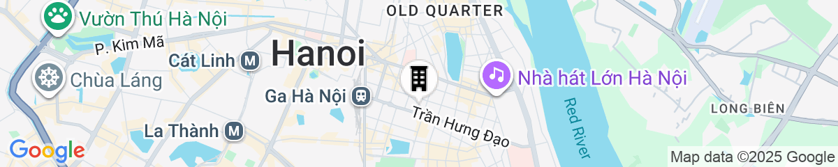 Map for Signature by M Village Tho Nhuom