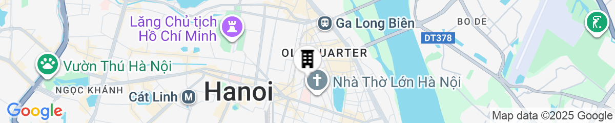 Map for Aquarius Premium Hotel