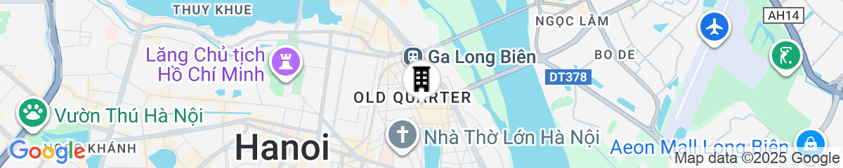 Map for Media Central Hotel & Spa