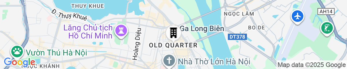 Map for Madelise Palace Hotel & Spa