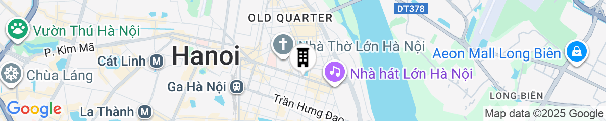 Map for Silk Path Boutique Hanoi