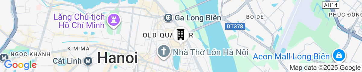 Map for Aurora Premium - A Lifestyle Hotel