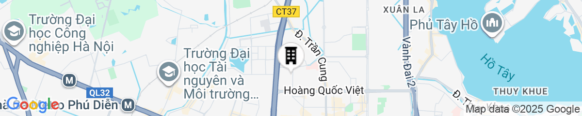 Map for Grace Hotel Ha Noi