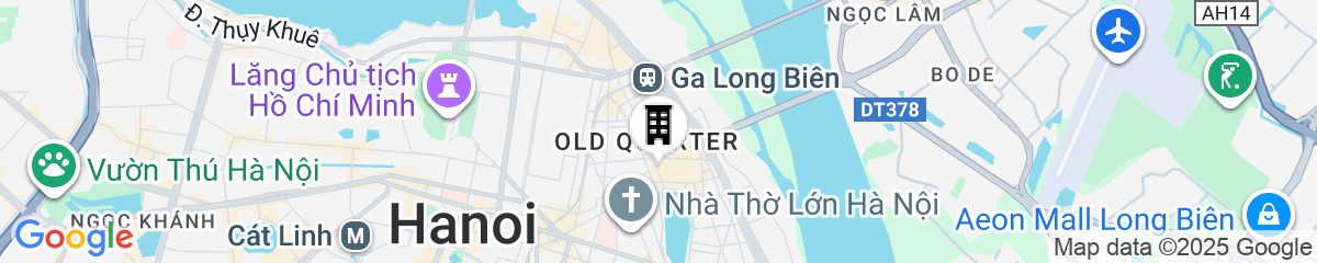 Map for Oriental Suites Hotel & Spa