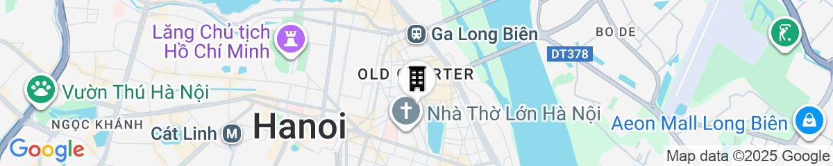 Map for San Boutique Hotel