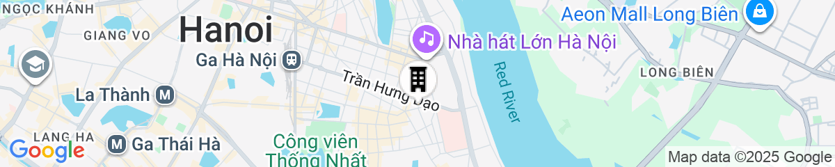 Map for May De Ville Corner Hotel