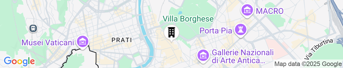 Map for Maison Roma Piazza di Spagna | UNA Esperienze