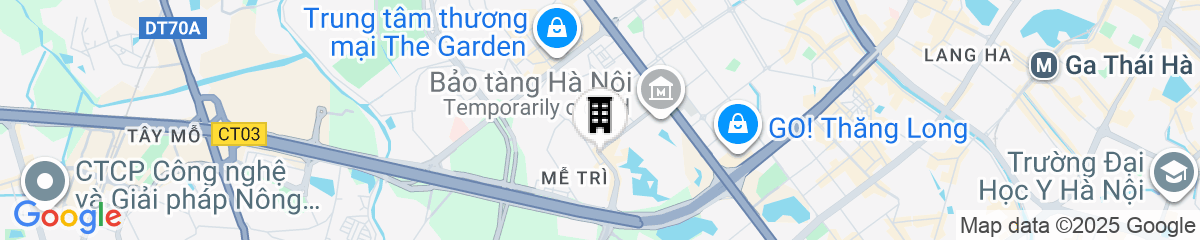 Map for A25 Hotel - 16 Mieu Dam