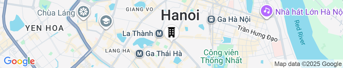 Map for Dream Hotel & Apartment