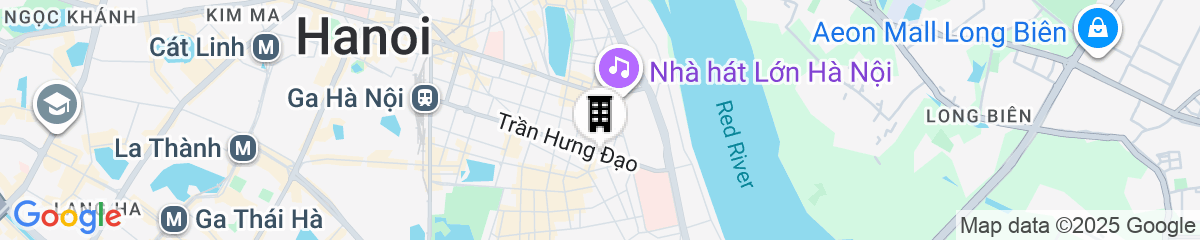 Map for The Lapis Hotel