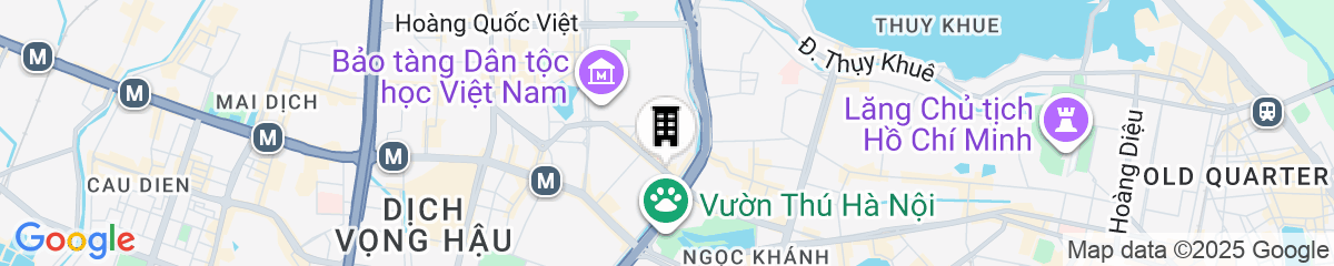 Map for Sen Boutique Hotel - Managed by Sen Hotel Group