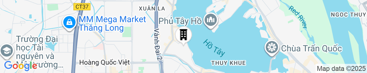 Map for Hera West Lake Apartment