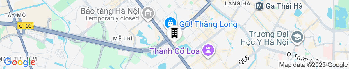 Map for VISTA Skyview Luxury Residence