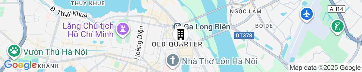 Map for WECOZY NOI MIEU - Self check-in