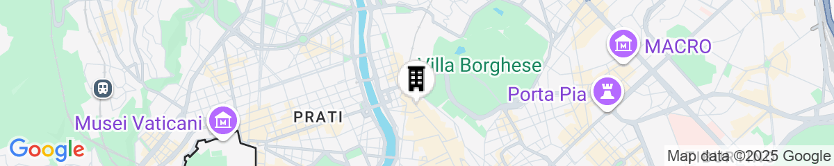 Map for Palazzo Nainer