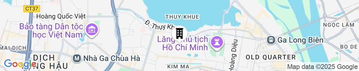 Map for Flesta Doi Can