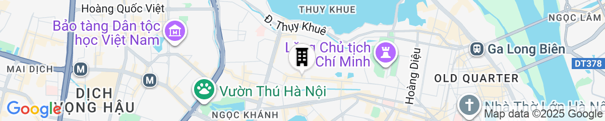 Map for NINE HOUSING 279 Doi Can