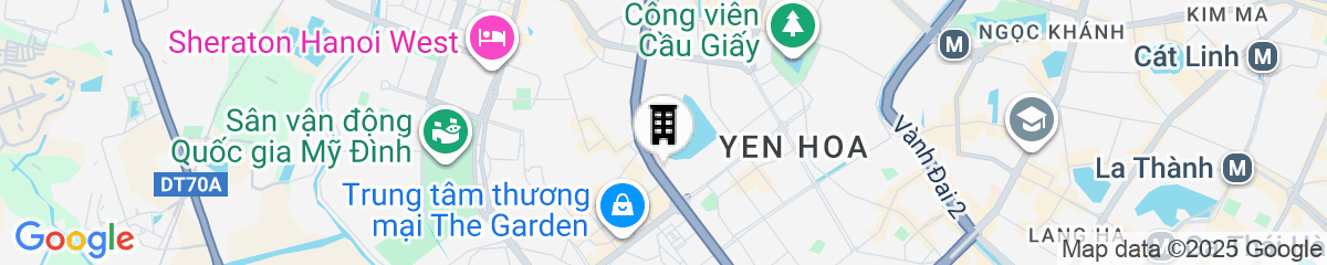 Map for HKG-Vinhomes Sky Lake - Luxury Apartment