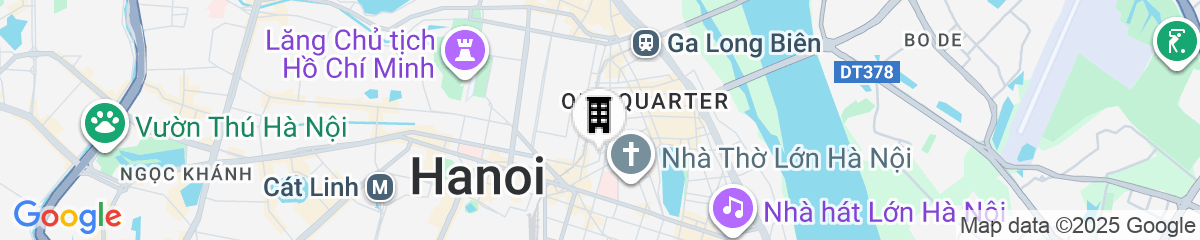 Map for Railway Apartment