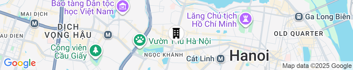 Map for Homefromhome Metropolis Apartments