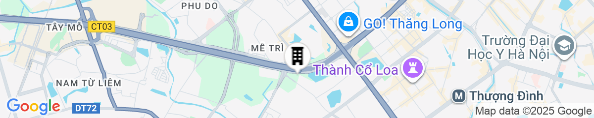 Map for Vinhomes Green Bay - Luna's House