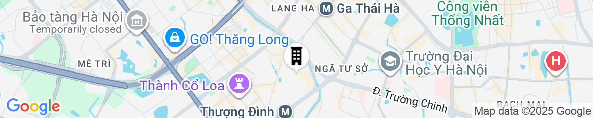 Map for Mai-homestay Royal City 3 bedrooms