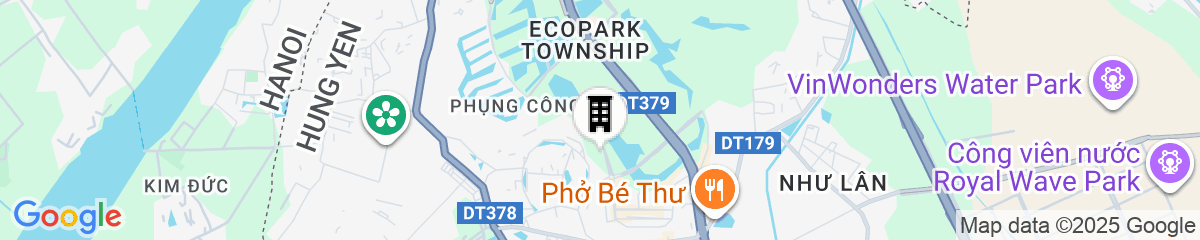 Map for Swanlake Ecopark - Calm Homestay