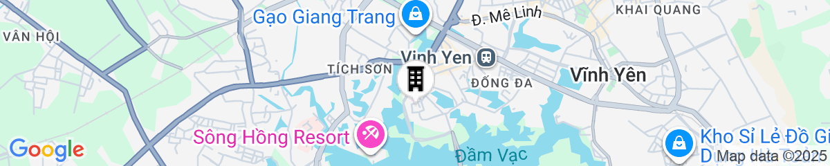 Map for Modena by Fraser Vĩnh Yên