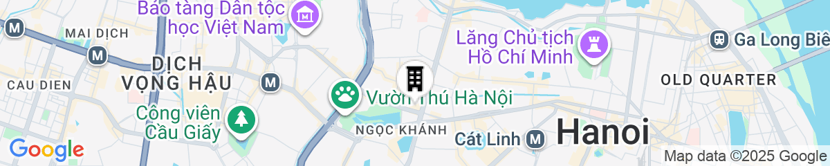 Map for Lotte The Residence