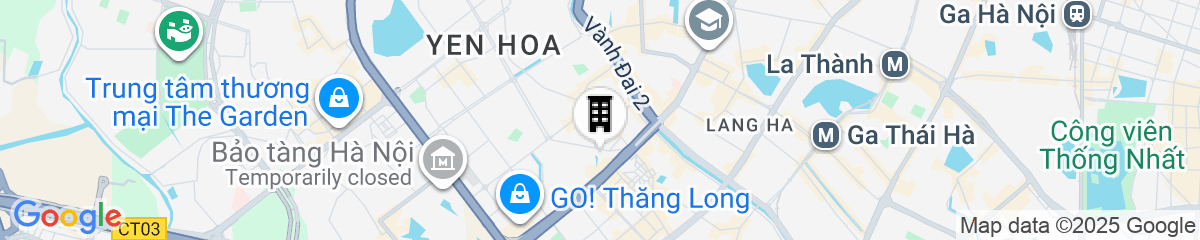 Map for Granda Lake View Hotel & Apartment