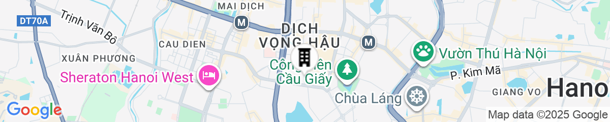 Map for 22Land Legend Residence