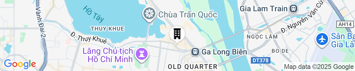 Map for Wisteria Luxury Apartment