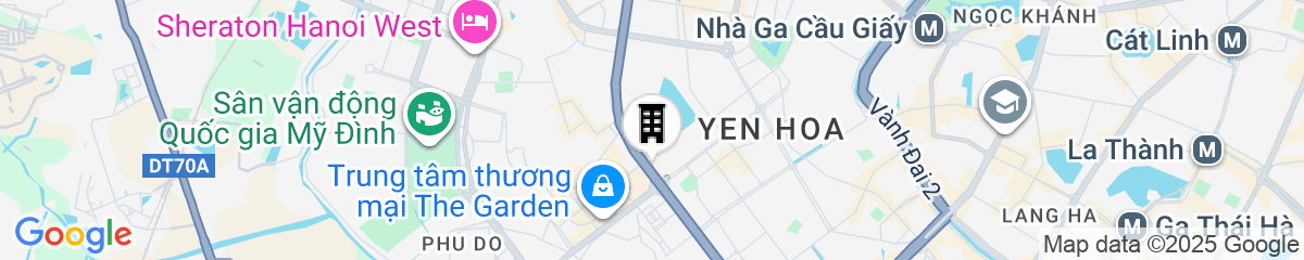 Map for South Homes - Vinhomes Skylake Apartment