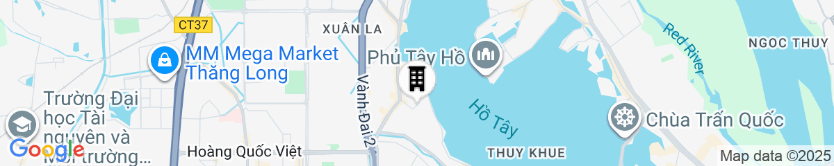 Map for VNAHOMES APARTHOTEL