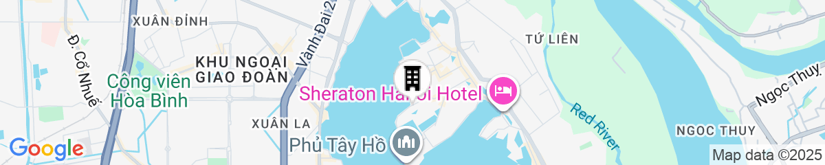 Map for Label6 Coliving Quang Khanh