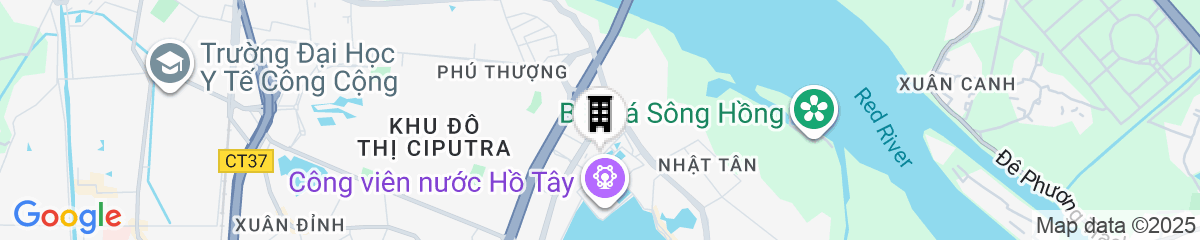 Map for Crescendo Unique Studio