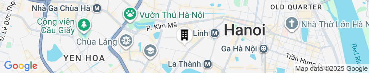 Map for Rose Garden Residence 