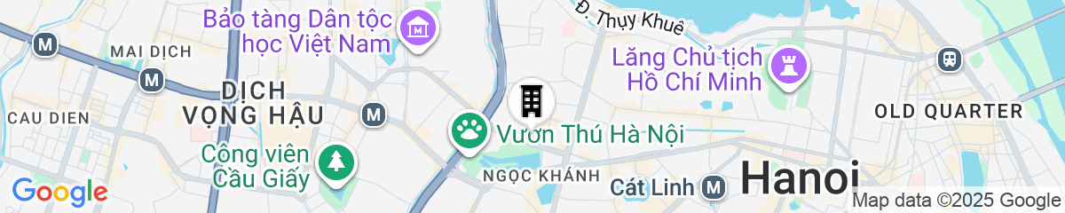 Map for Myrcella Urban Studio