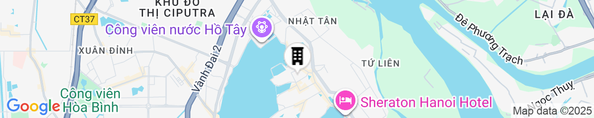 Map for Crescendo Boutique Studio 