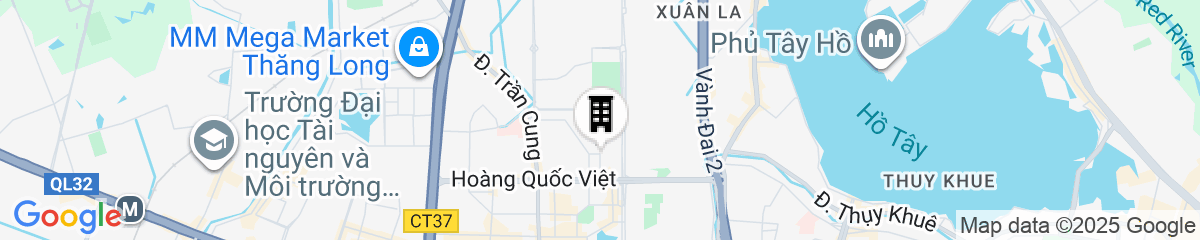 Map for Granda Legend Apartment