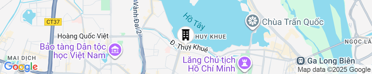 Map for Lexington Apartments - Westlake