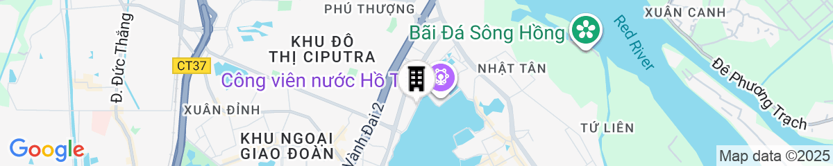 Map for Urchin Apartment